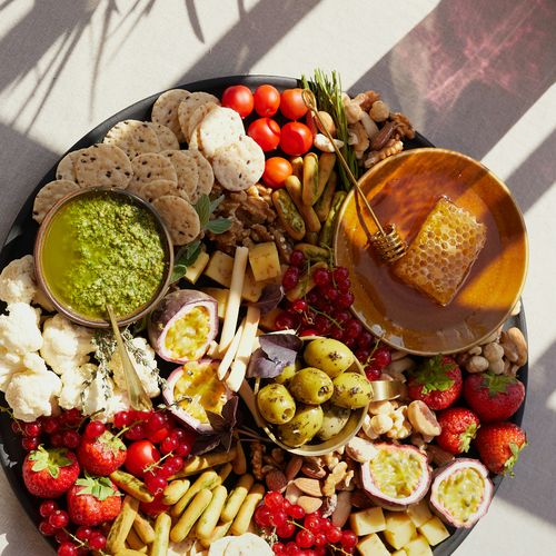 Charcuterie board delivery